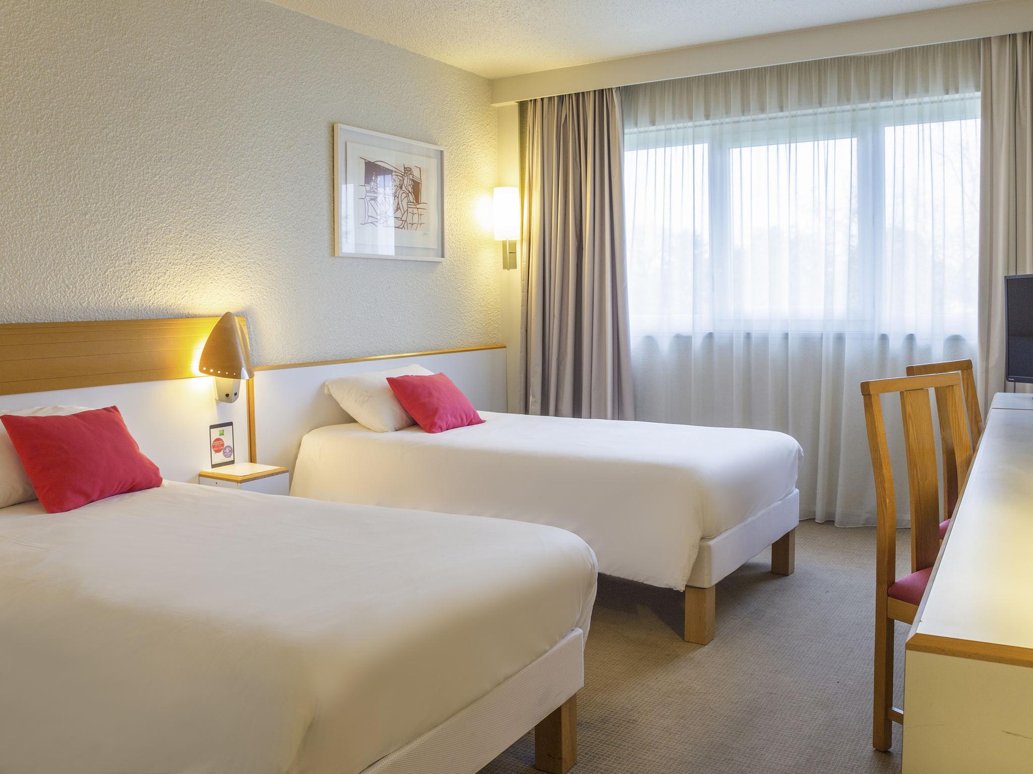 Ibis Styles Tours Sud Hotell Chambray-lès-Tours Eksteriør bilde