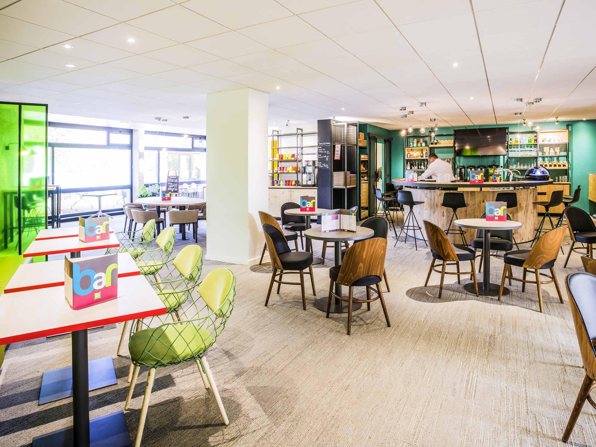Ibis Styles Tours Sud Hotell Chambray-lès-Tours Eksteriør bilde