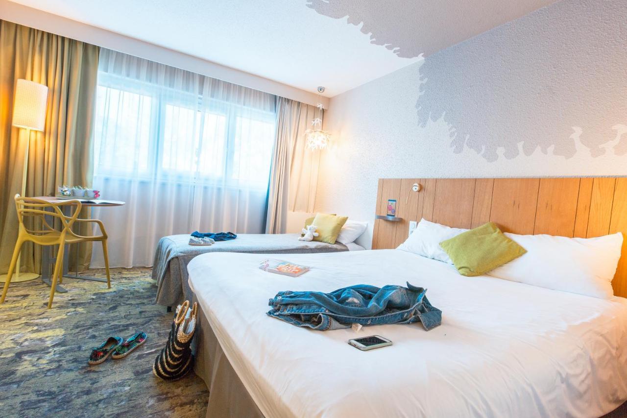 Ibis Styles Tours Sud Hotell Chambray-lès-Tours Eksteriør bilde