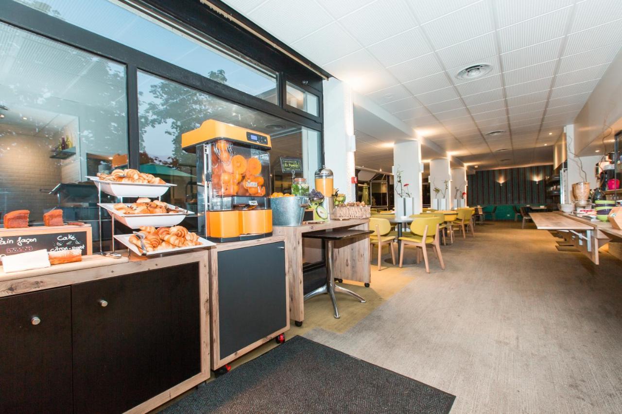 Ibis Styles Tours Sud Hotell Chambray-lès-Tours Eksteriør bilde