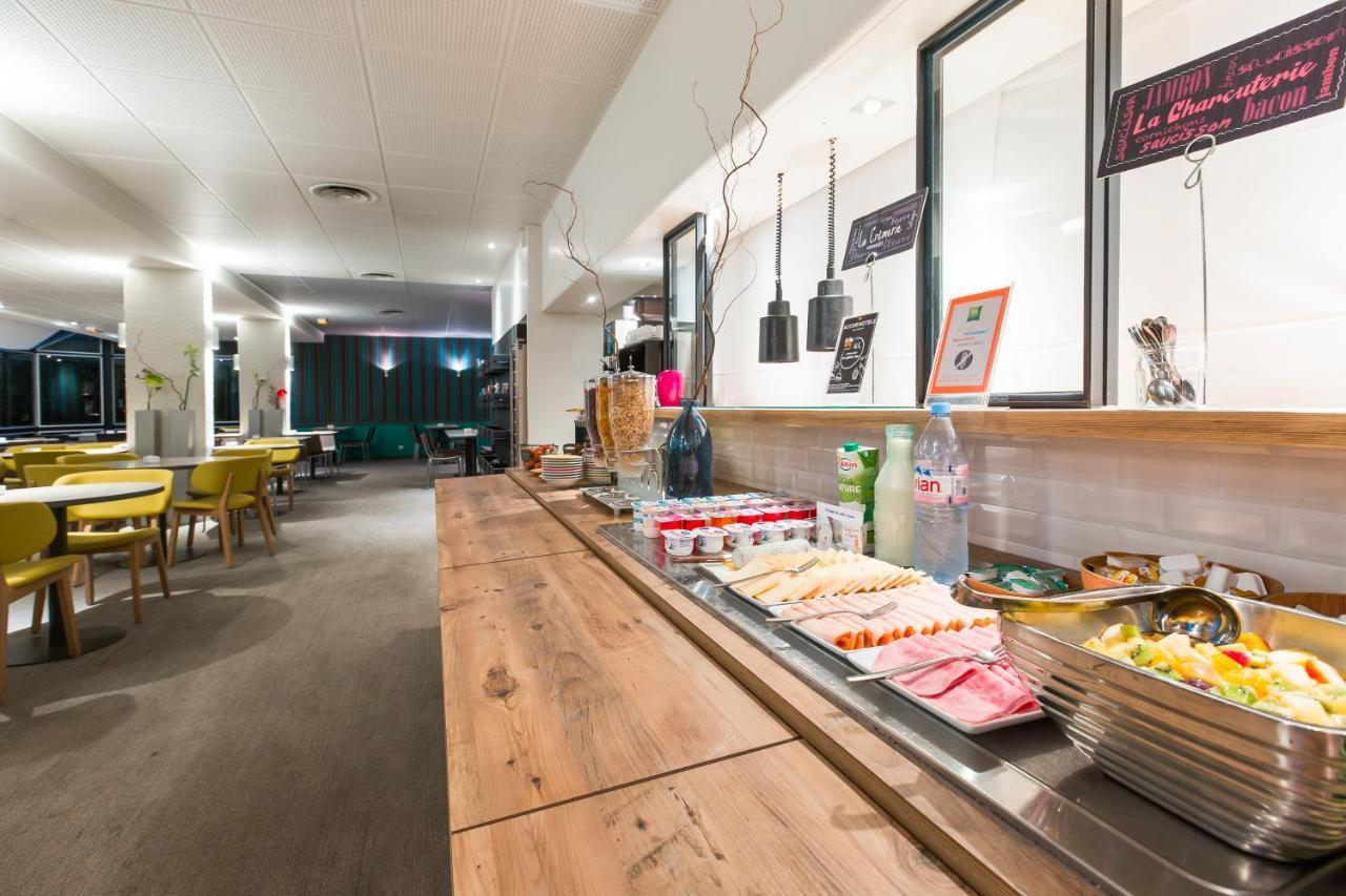 Ibis Styles Tours Sud Hotell Chambray-lès-Tours Eksteriør bilde