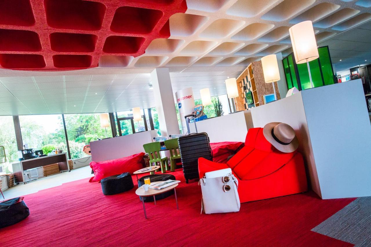 Ibis Styles Tours Sud Hotell Chambray-lès-Tours Eksteriør bilde