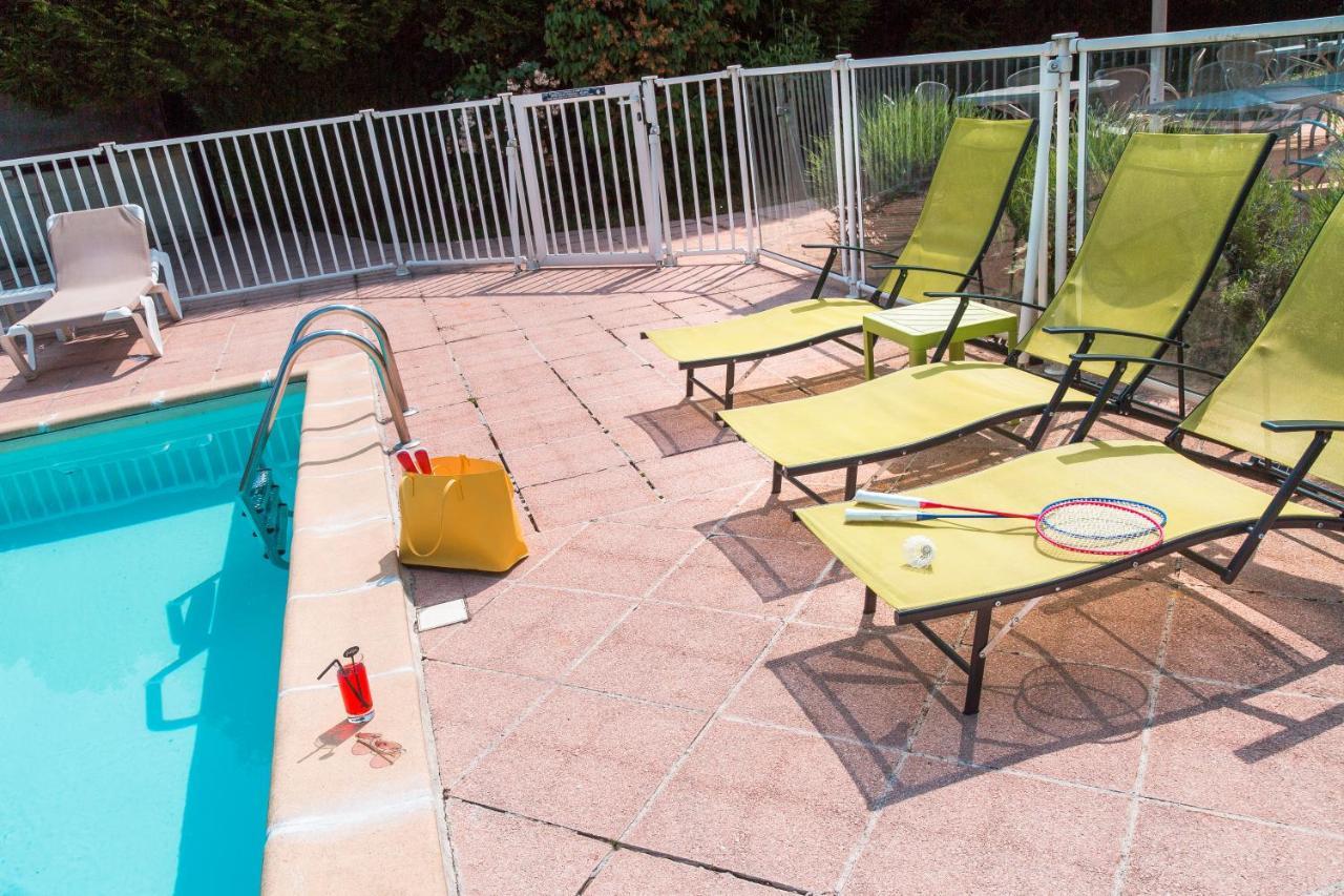 Ibis Styles Tours Sud Hotell Chambray-lès-Tours Eksteriør bilde