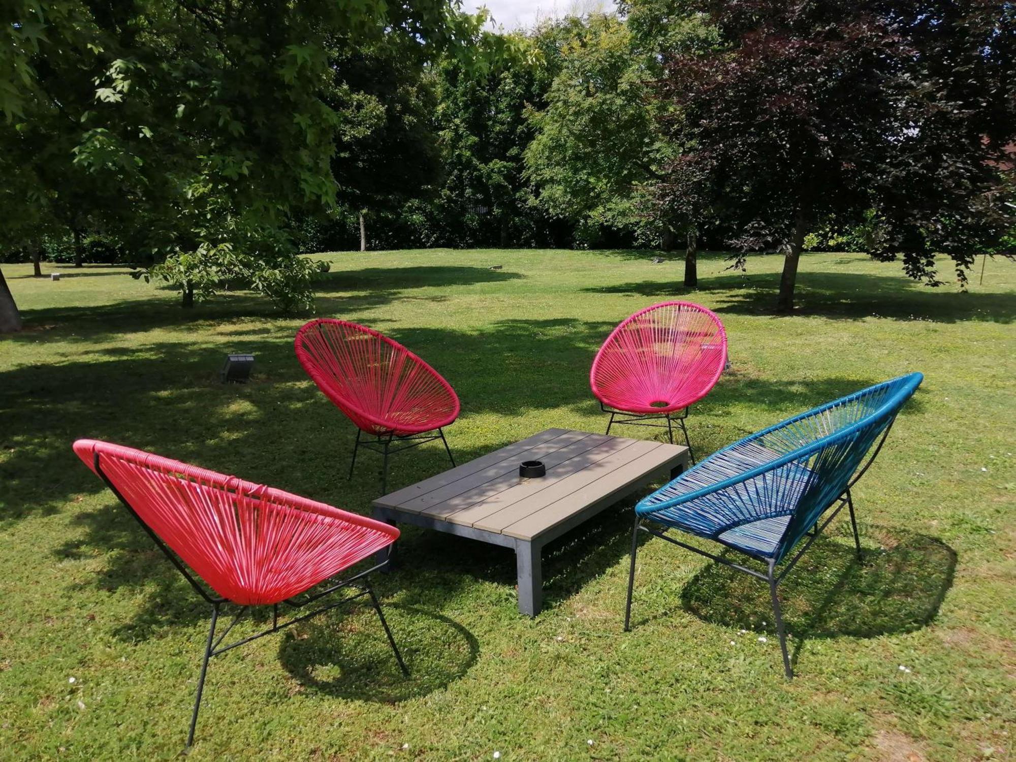 Ibis Styles Tours Sud Hotell Chambray-lès-Tours Eksteriør bilde