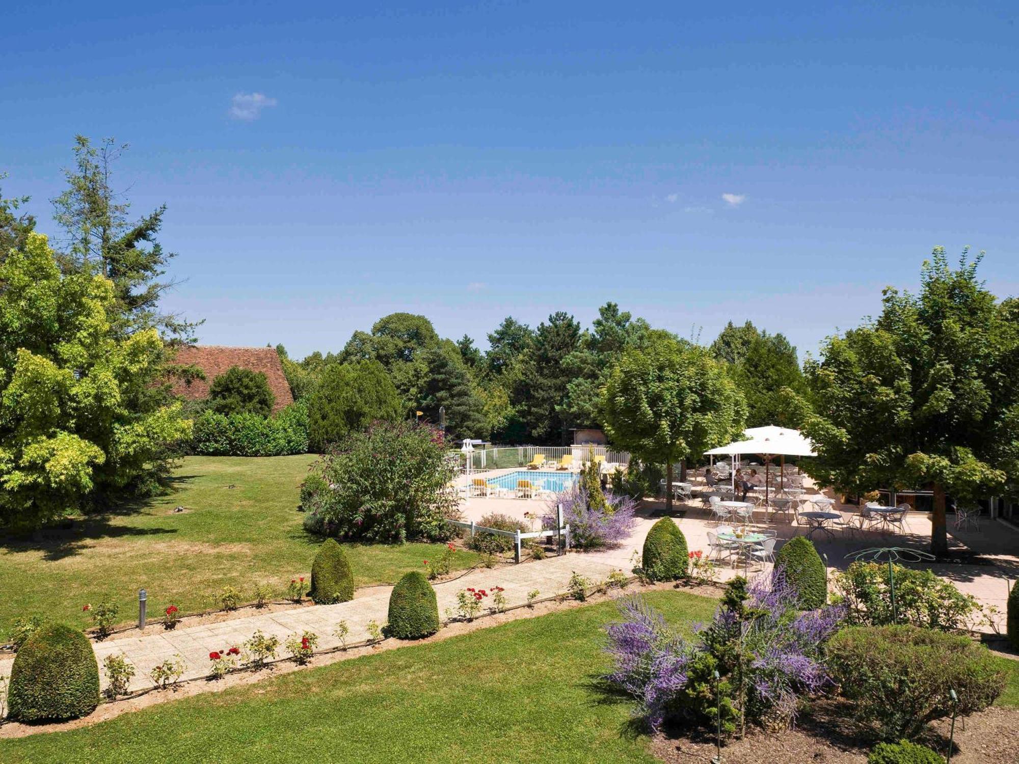 Ibis Styles Tours Sud Hotell Chambray-lès-Tours Eksteriør bilde