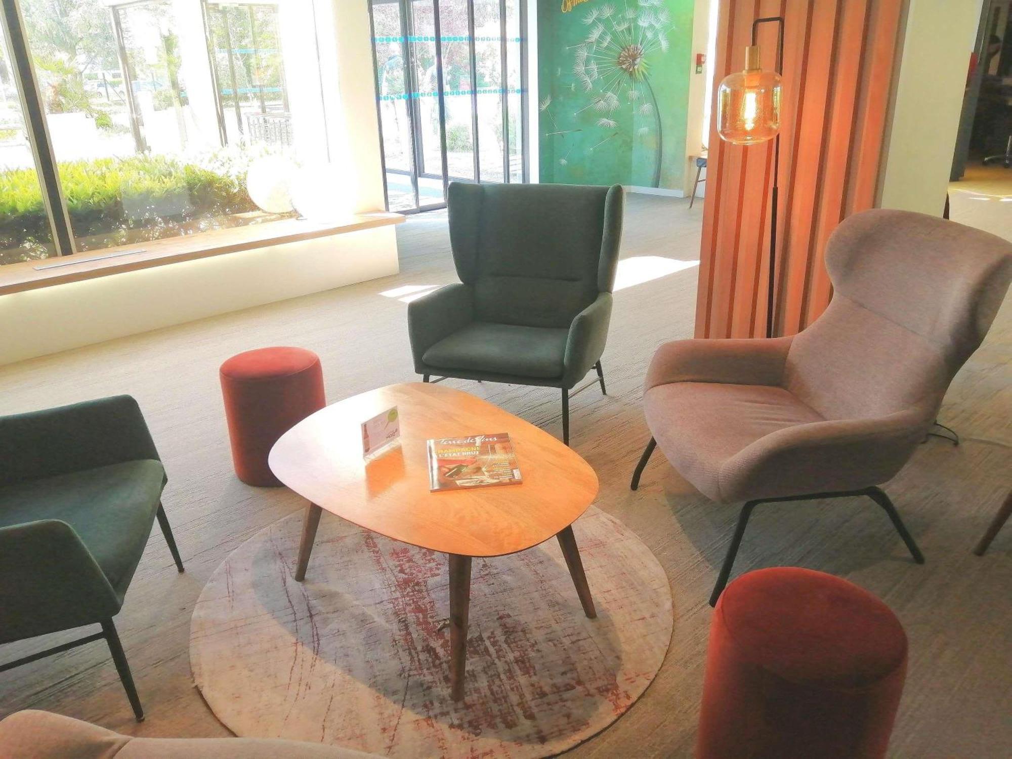 Ibis Styles Tours Sud Hotell Chambray-lès-Tours Eksteriør bilde