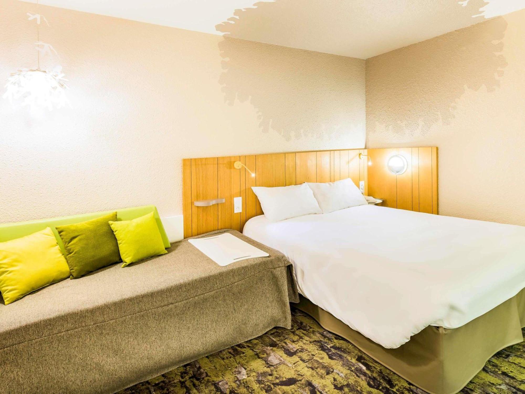 Ibis Styles Tours Sud Hotell Chambray-lès-Tours Eksteriør bilde