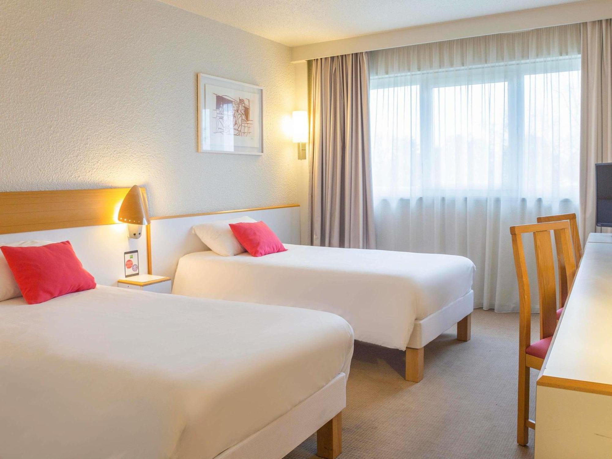 Ibis Styles Tours Sud Hotell Chambray-lès-Tours Eksteriør bilde