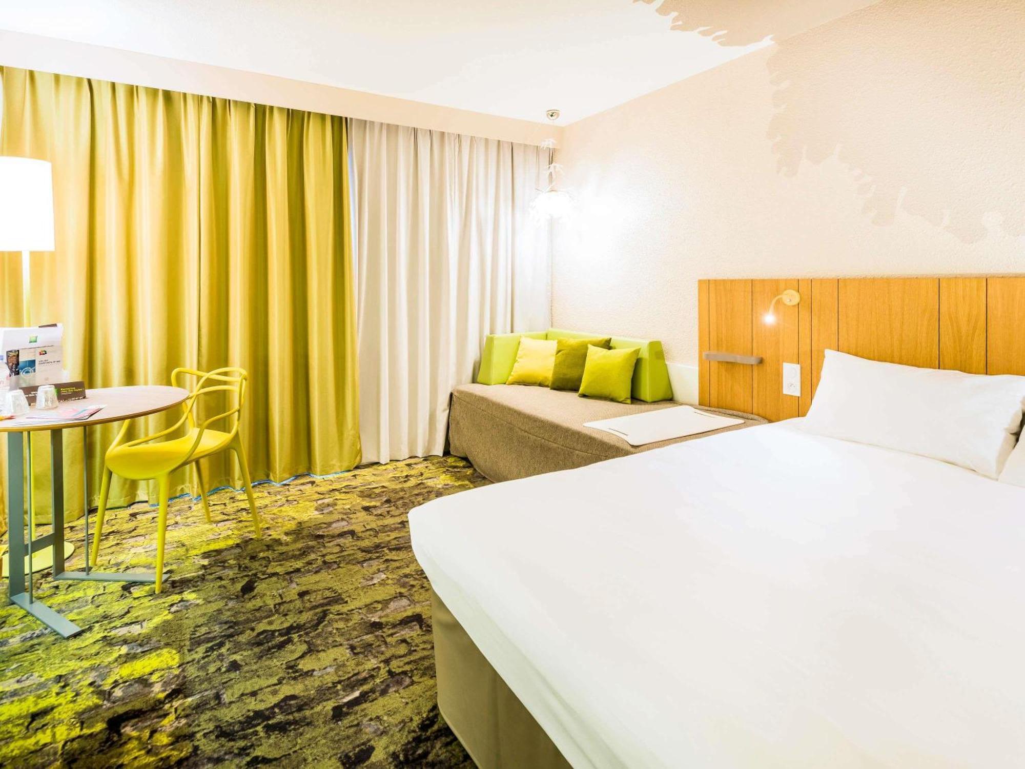 Ibis Styles Tours Sud Hotell Chambray-lès-Tours Eksteriør bilde