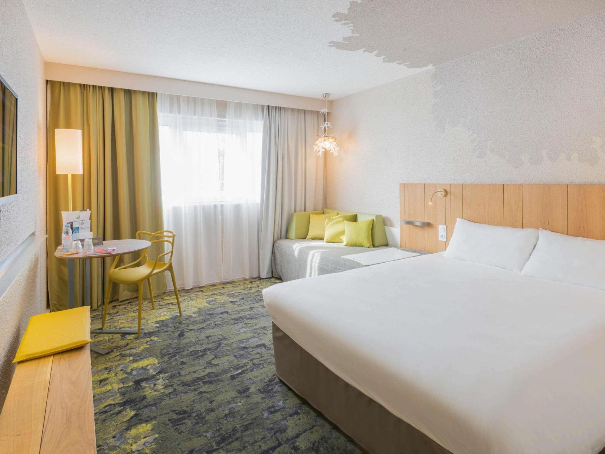 Ibis Styles Tours Sud Hotell Chambray-lès-Tours Eksteriør bilde