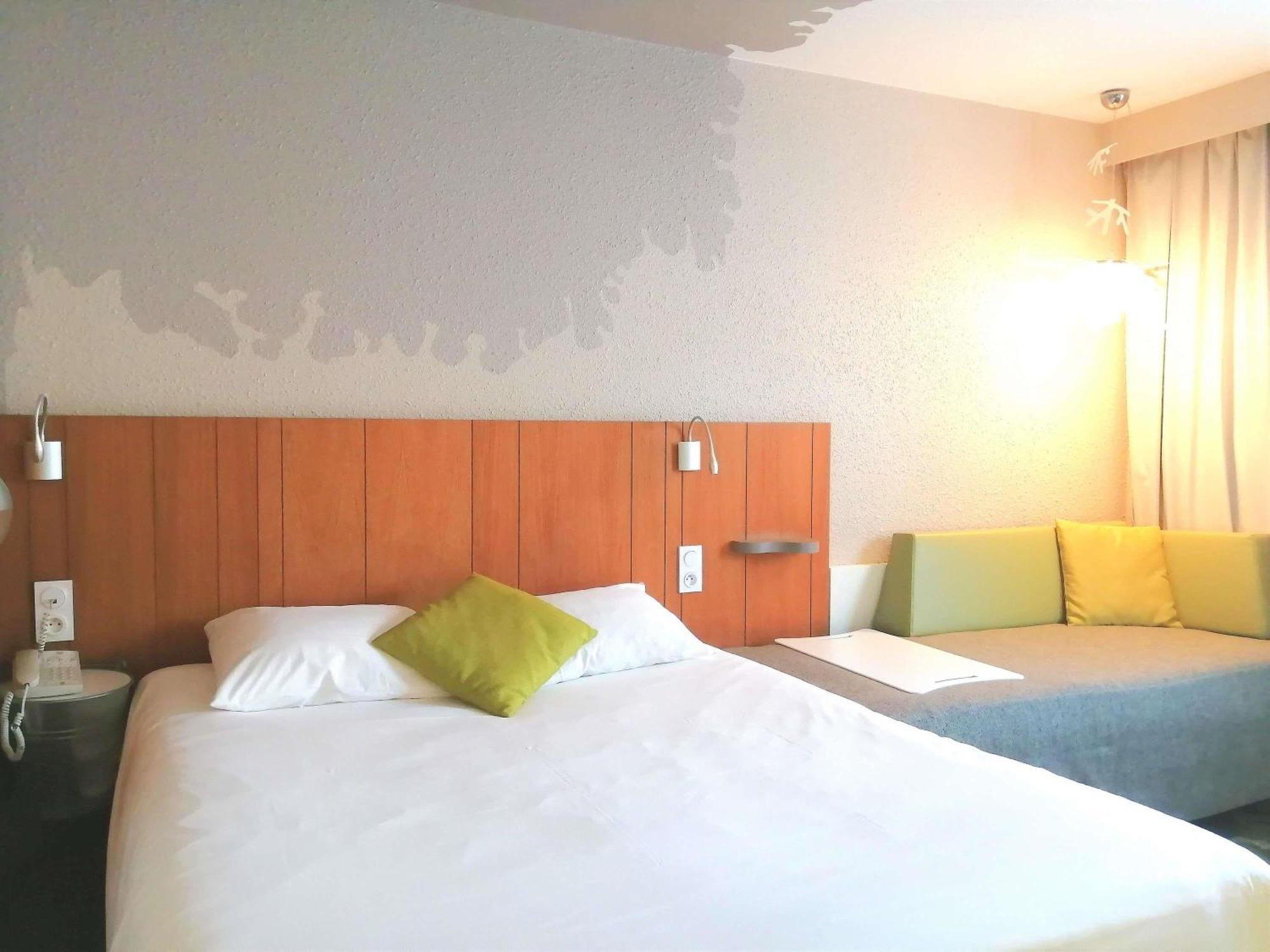 Ibis Styles Tours Sud Hotell Chambray-lès-Tours Eksteriør bilde