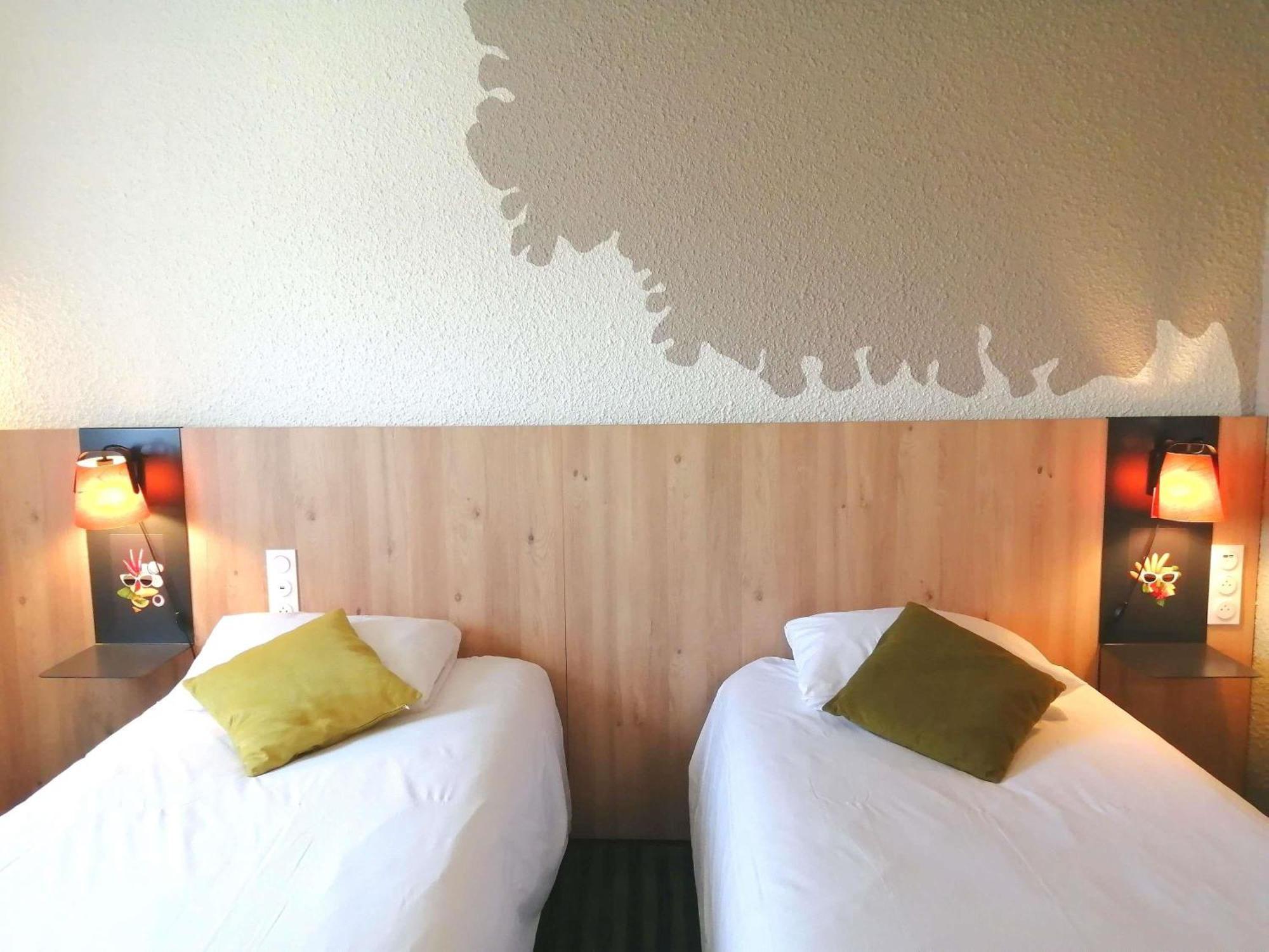 Ibis Styles Tours Sud Hotell Chambray-lès-Tours Eksteriør bilde