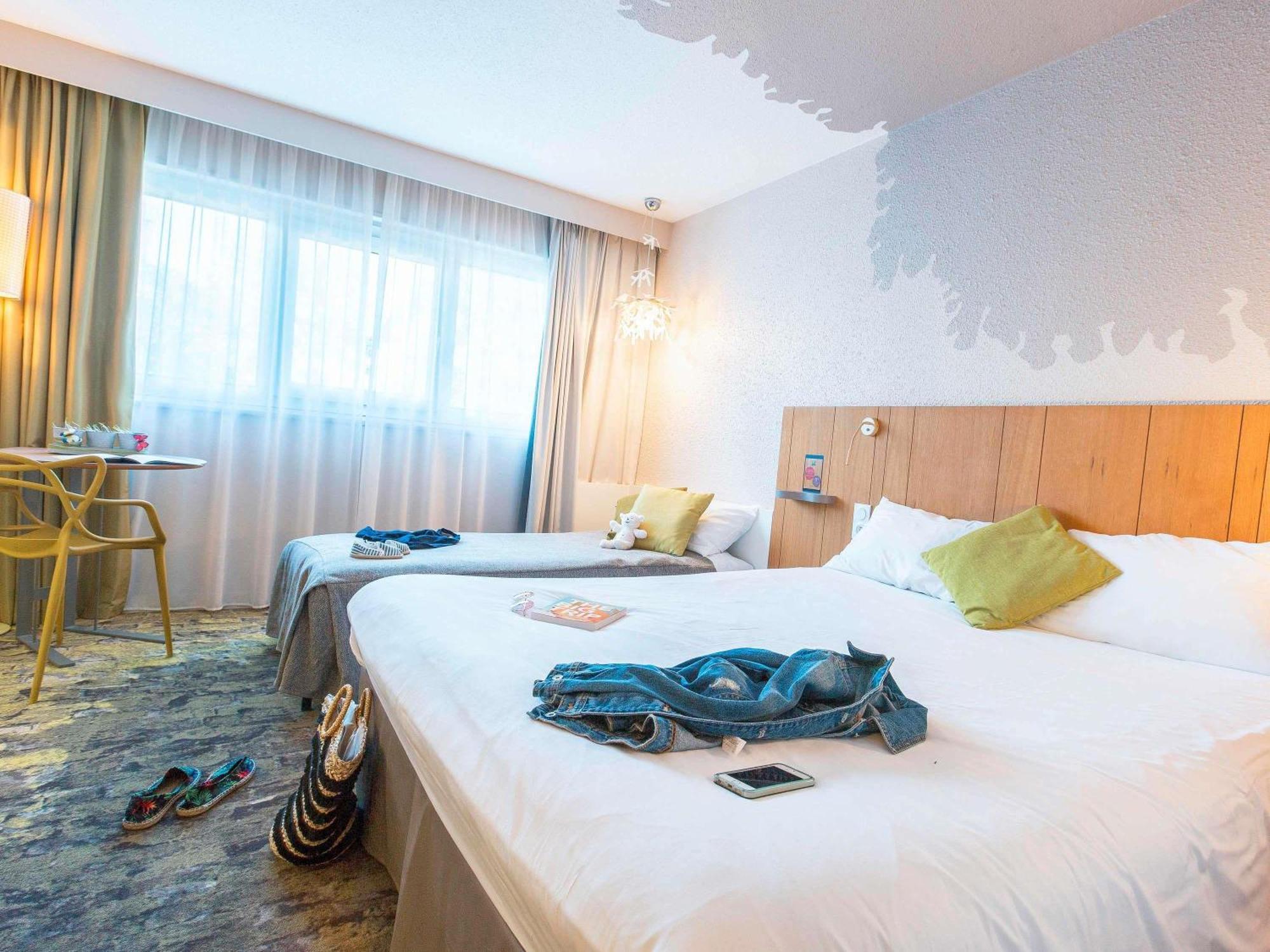 Ibis Styles Tours Sud Hotell Chambray-lès-Tours Eksteriør bilde