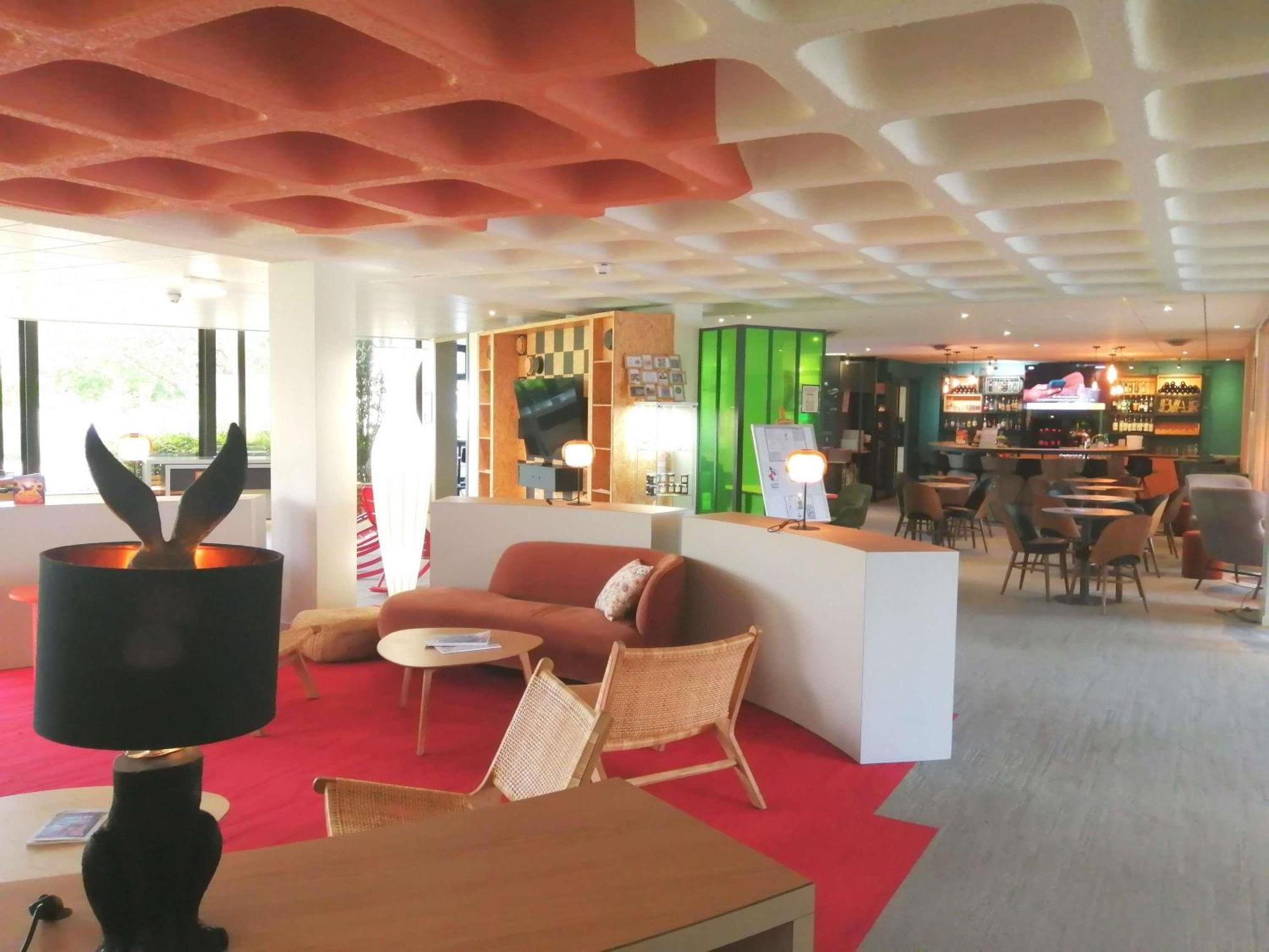 Ibis Styles Tours Sud Hotell Chambray-lès-Tours Eksteriør bilde