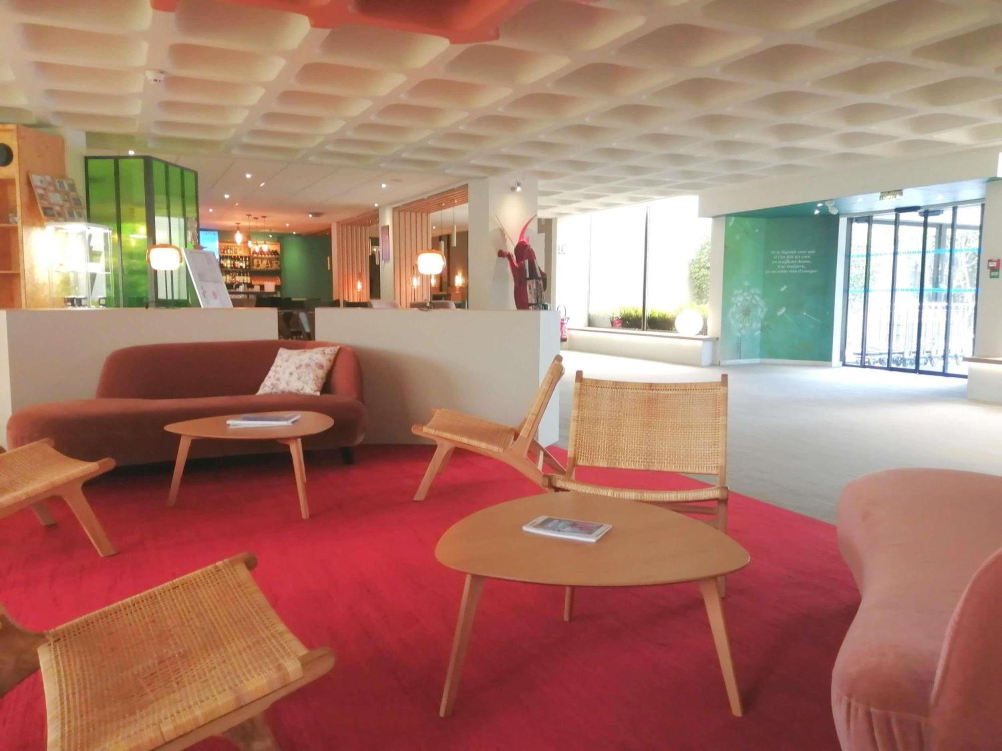 Ibis Styles Tours Sud Hotell Chambray-lès-Tours Eksteriør bilde