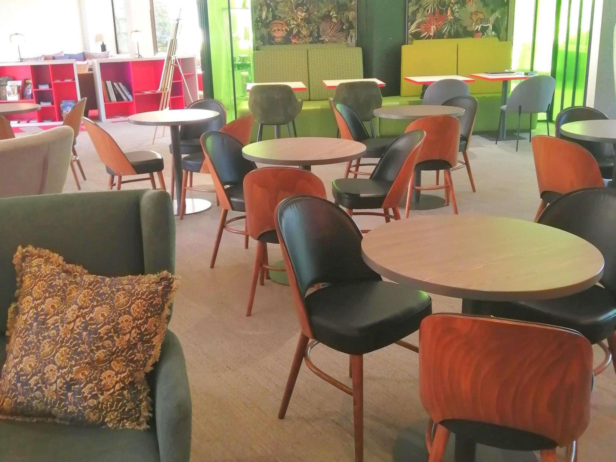 Ibis Styles Tours Sud Hotell Chambray-lès-Tours Eksteriør bilde
