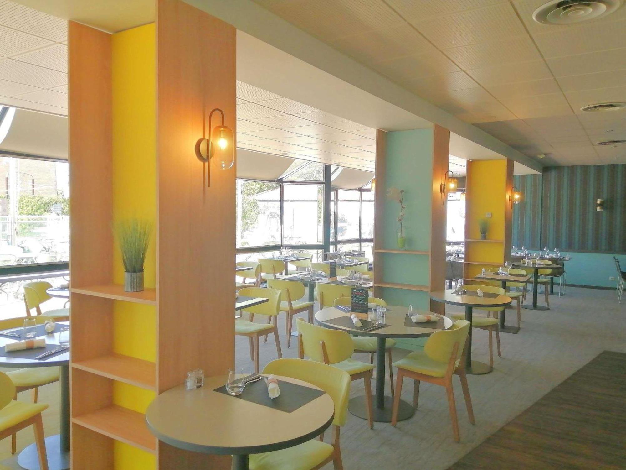 Ibis Styles Tours Sud Hotell Chambray-lès-Tours Eksteriør bilde