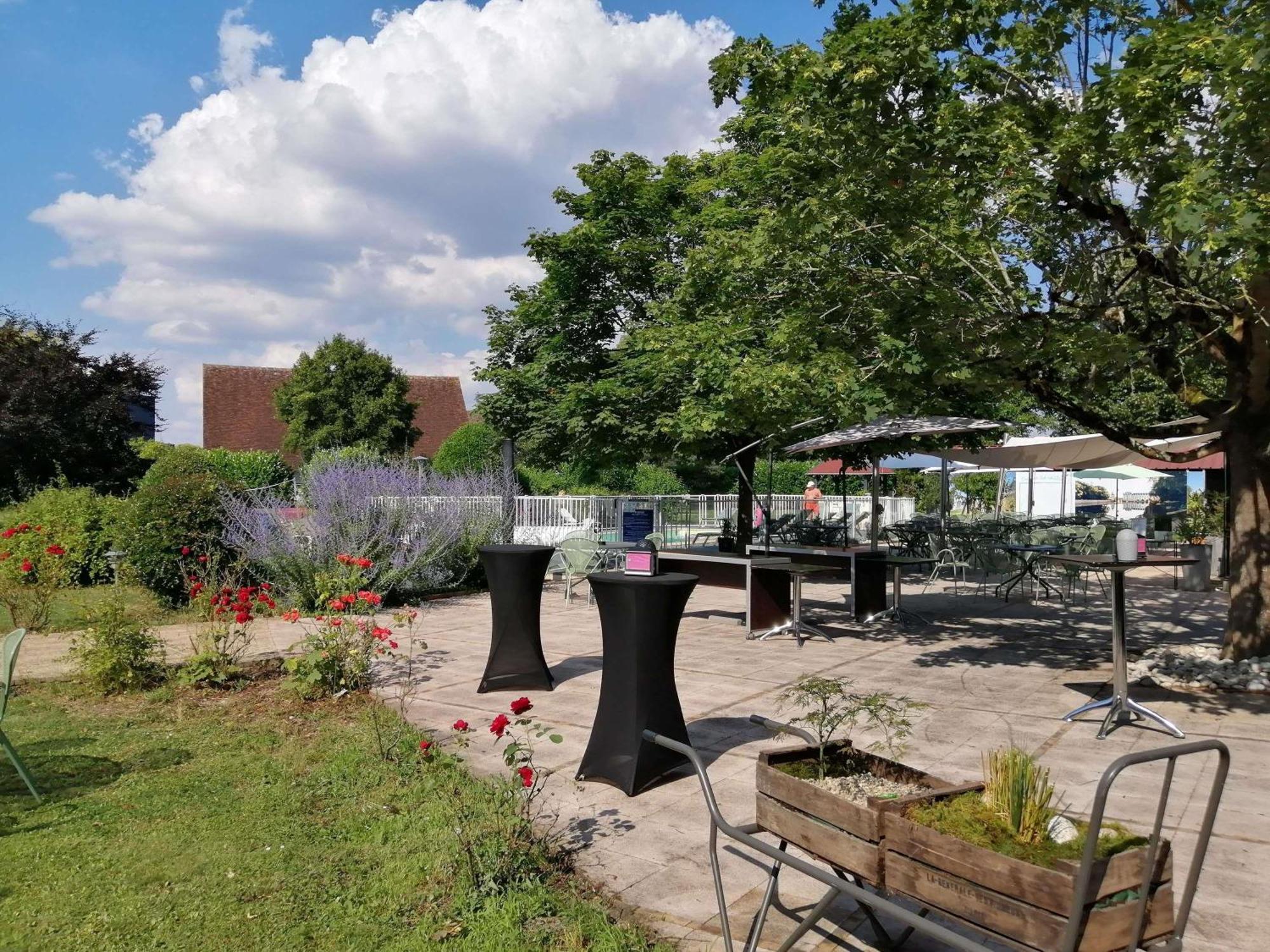 Ibis Styles Tours Sud Hotell Chambray-lès-Tours Eksteriør bilde